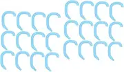GLEAVI 2sets Auricle Correction Silicone Auricle Correction Patch Ear Corrector Accessories Ear Aesthetic Correctors 6pairs*2