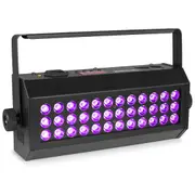 Beamz Flood36UV 36x3W LED UV Flood Light