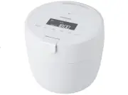 Rice Cooker Panasonic Pressure IH Jar 5 Cups SR-CR10B-W 100V Japan Import 2024
