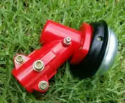 Gearhead Gearbox Fit ALDI GARDENLINE LINE TRIMMER BRUSHCUTTER 49290 WLBCF310