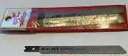 48-42-0620 Milwaukee Jigsaw blade, 5 pack 10T, HSS, 3 5/8", new