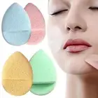 Body Washing Cleansing Sponge Exfoliator Scrub Puff Facial Cleaner Sponge Face