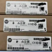 New Factory Sealed AB 1756-IR12 /A ControlLogix Non-Isolated RTD Input 1756IR12