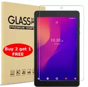 Tempered Glass Screen Protector for Alcatel 3T /Joy /A30/Joy Tab2/ Tab 8 inch