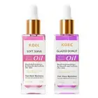KOEC Beauty Strawberry Vanilla After Shave Oil for Smooth Skin Post Shave~