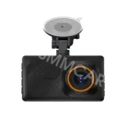 170° 3in Car DVR Dash Cam Driving Recorder Front Rear Camera WiFi Loop Recording (for: Fiat)