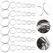 50 Pcs Tape Recorder Belt Rubber Belts for Electronics Cassette Deck