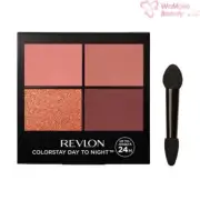 Revlon Colorstay Day To Night Eyeshadow Palette 560 Stylish 0.16oz / 4.8g New