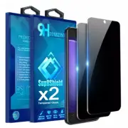 2X For Samsung Galaxy S24 S23 S21 S20 FE Clear /Privacy Glass Screen Protector