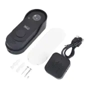 Intelligent Audio Door Bell Intercom Smart Wireless Doorbell Specifications