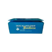 Classic Carlectables 1974 HJ Holden Sandman Panel Van. 1:43 Scale Model