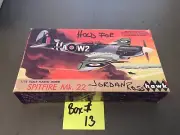 Hawk Models Spitfire Mk.22 1/72 Airplane Model Kit 5-39