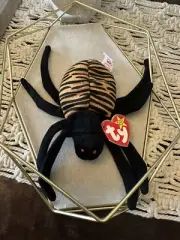Ty Beanie Baby “Spinner” - Vintage 1996 - New With Tag