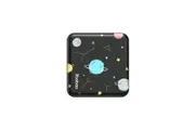 Yoobao Two Output Mini Cube 10000mAh Power Bank - Black