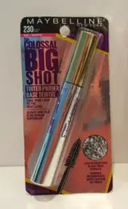 Maybelline-The Colossal Big Shot Tinted Primer - #230 Black - NIP