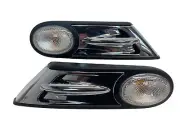 Mini Cooper JCW Fender Grille Scuttle and Light Pair New OEM 07-15 R5x (for: Mini)