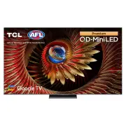 TCL 65" C8K 4K UHD QD-Mini LED Google TV (2025) 65C8K