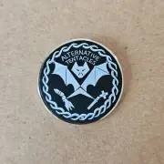 ALTERNATIVE TENTACLES Enamel Pin - Punk Rock - Dead Kennedys - Jello Biafra