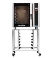 Turbofan E35T6-30 - Full Size Electric Convection Oven Touch Screen Control Double Stacked