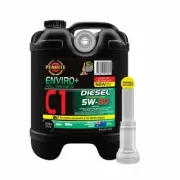 Penrite Full Synthetic, Sae 5W-30, Acea C1, Engine Oil - EPLUSC1020