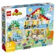 『現貨』LEGO 10994 DUPLO-三合一城市住家 盒組 【蛋樂寶】