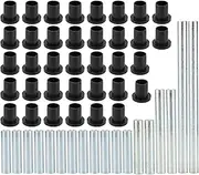 Xtevu A Arm Bushing Kit, ATV A Arm Bushing Replacement Kit, Suspension Repair Kit, Compatible with Polaris Ranger XP 900