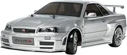 Tamiya 300058605-1:10 RC Nismo R34 GT-R Z-Tune (TT-02D)