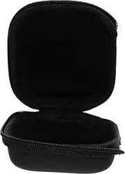 BELLIFFY Lightweight Action Camera Case with Lining Portable Storage Holder for Osmo Women Durable PU Shell for Dust Scratch Protection