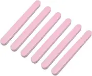 VICASKY Nail Polish Strip Kit 6pcs Multifunctional Manicure Tools Nail Buffing Sponge for Women