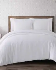 Brooklyn Loom Duvet Set