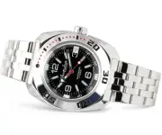 Vostok Amphibia 710640 Diver Mechanical Automatic Watch
