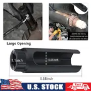 Universal 22mm Car Oxygen Sensor Socket Wrench Removal Installation Tool Big (for: BMW)