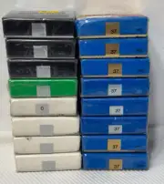 16 Polymer Clay Classic Oven Bake Clay Modeling Compound Various Colors