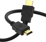 High-Speed HDMI 2.0 Cable 4k - 1m 2m 3m 5m 7m 10m Supports Ethernet 3D Audio Return (1m)