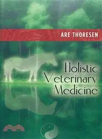 在飛比找三民網路書店優惠-Holistic Veterinary Medicine