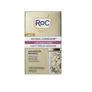 RoC Retinol Correxion Line Smoothing Night Serum 30 Capsules