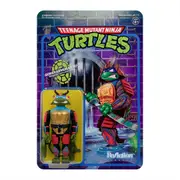 Teenage Mutant Ninja Turtles ReAction Figure - Samurai Leonardo Wave 3
