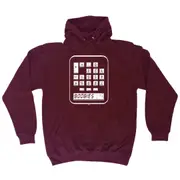 B Bies Calculator - Funny Novelty Hoodies Hoodie