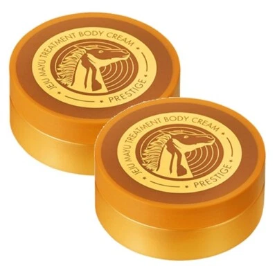 TONYMOLY PRESTIGE Jeju MAYU Treatment body cream 200ml (6.76oz) x 2pcs K Beauty