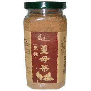 薑之軍 黑糖薑母茶300g+黑糖薑母茶3公斤(環保組合價)