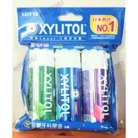 在飛比找蝦皮購物優惠-樂天 LOTTE XYLITOL 木糖醇 無糖口香糖 清新薄