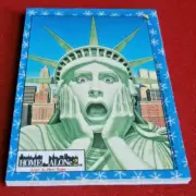 Home Alone 2: Lost in New York - Complete VINTAGE Sticker Set - Topps 1992