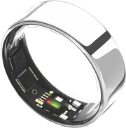 Ultrahuman Ring Air Size 07 Space Silver