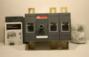 ABB OT600U12P Switch Disconnector 600A 1SCA022753R7710 NEW