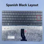 Spanish Keyboard For Itautec W7430 W7435 SW6 R410U SW9 SW9D Hasee A410 A430