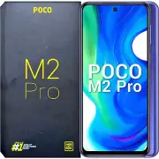 Xiaomi Poco M2 Pro 4G Blue 128GB + 6GB Dual-SIM Factory Unlocked Global NEW