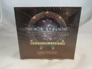 STARGATE CCG TCG SYSTEM LORDS, SEALED BOOSTER BOX