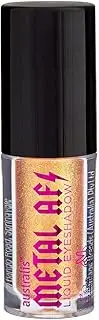 Australis Metal AF Liquid Eyeshadow - Amber