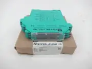NEW Sealed Pepperl + Fuchs KFD2-STC4-1.2O Power Supply 120 228739 KFD2STC4120