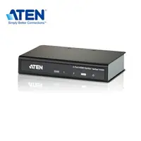 在飛比找樂天市場購物網優惠-【預購】ATEN VS182A 2埠4K HDMI影音分配器